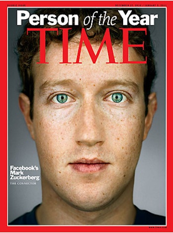 Time's 2010 Person of the Year